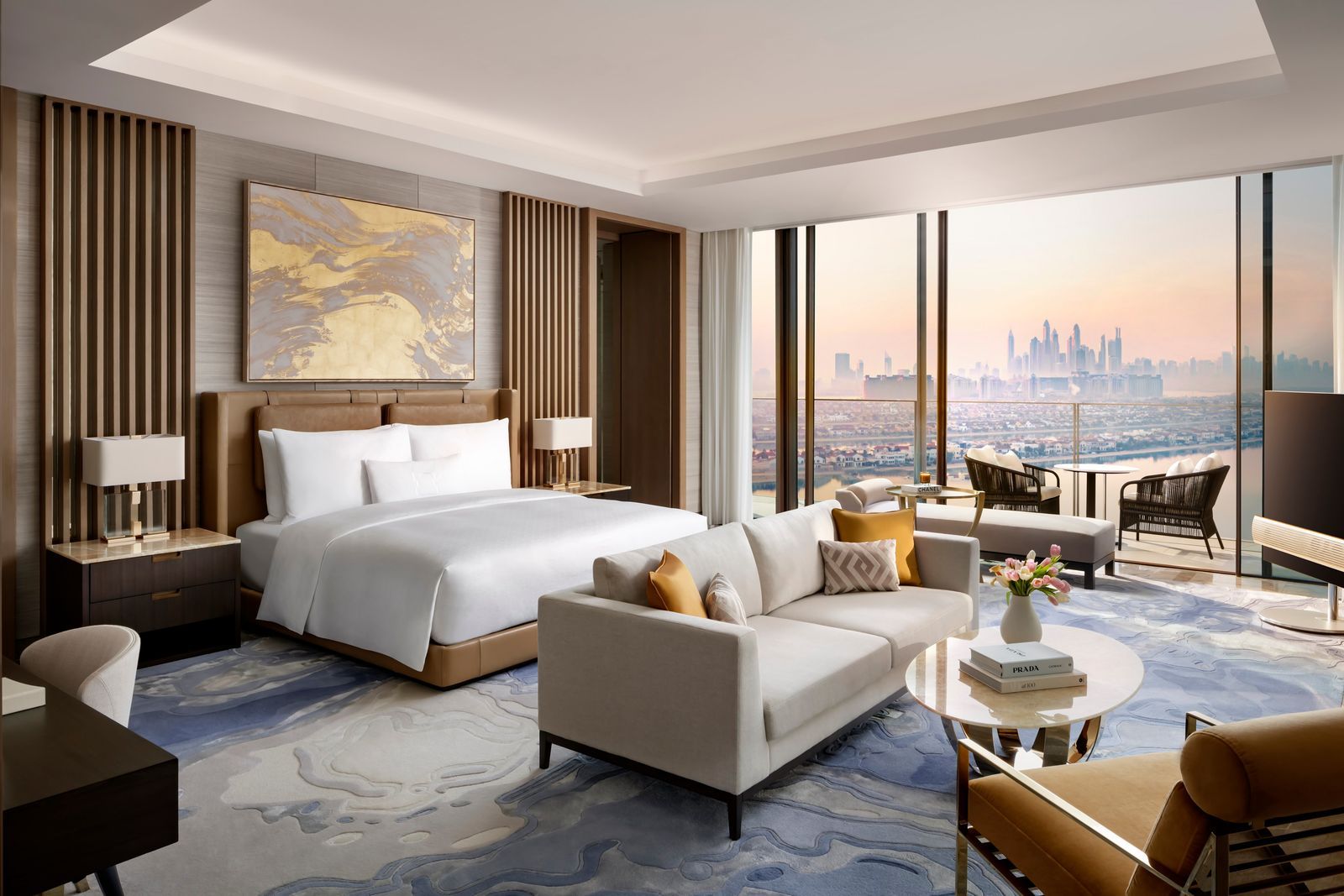 Luxury Suite